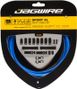 Kit cambio Jagwire Sport XL Blu