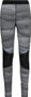 Vrouwen Odlo Whistler Eco Lange Panty's Zwart
