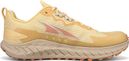 Altra Outroad Women's Trail Running Shoes Yellow