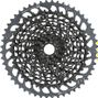 SRAM GX Eagle XG-1275 Eagle Cassette, 10-52 Teeth, 12-speed
