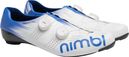 Nimbl Ultimate Exceed Pro Edition Road Shoes, Blue/White
