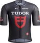 Sportful Tudor Light 2 Kurzarm-Trikot für Herren, schwarz