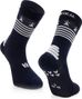 Chaussettes Vertical Mountain Marin Breton Noir