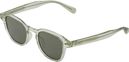 Cairn Foolish Pure Crystal Agate Gray Sunglasses