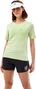 Compressport Performance Lauf-T-Shirt für Damen, grün