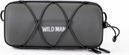 Foldable 2L green bike handlebar bag WILD MAN