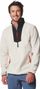 Columbia Sequoia Grove 1/2 Zip Beige Polare