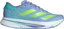 Chaussures Running adidas Adizero SL 2 Bleu/Vert Femme