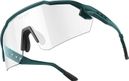Lunettes de vélo photochromiques anti-buée UV400 - vert