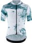 Maglia a maniche lunghe Assos MILLE GT S11 Space Trip Uomo Verde