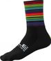 Chaussettes Alé Flash Noir