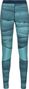 Vrouwen Odlo Whistler Eco Lange Panty Blauw