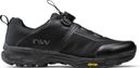 Northwave Crossland Plus MTB Schoenen Zwart