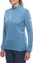 Forro polar Millet Parmelan Light azul para mujer