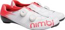 Nimbl Ultimate Exceed Pro Edition Road Shoes, Red/White