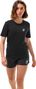 Compressport Performance Women's Black Running T-Shirt