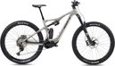 BH iLynx+ SL Enduro 9.5 MTB elettrica full-suspension Shimano SLX/XT 12V 810Wh 29'' Grey