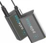 PILES RECHARGEABLES USB 9V / 6LR61