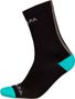 Paire de Chaussettes Imperméables Endura Hummvee Noir / Bleu