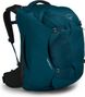 Damen-Wanderrucksack Osprey Fairview 55L Blau