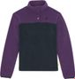 Unisex Lagoped Sweece Fleece Blue/Camel