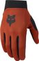 Fox Ranger Long Gloves in Amber, Scarlet, and Orange