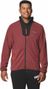 Columbia Sequoia Grove Full Zip Polare Rosso