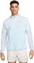 Veste Coupe-Vent Nike Stride Bleu Homme