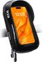 Support téléphone pour velo - Etanche - Rotation à 360 Degrés Noir