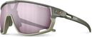 Occhiali Julbo Rush Spectron 3 HD Marrone/Viola