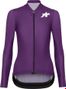 Assos Uma GT S11 Evo Women's Long-Sleeve Jersey - Purple