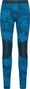 Odlo Whistler Eco Blauw Lange Panty