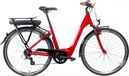 Gitane Organ'e Central Hybrid City Bike Shimano Tourney/Altus 8S 400 Wh 700 mm Ruby Red 2020