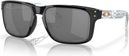 Lunettes Oakley Holbrook Introspect Collection/ Prizm Black Polarized/ Ref: OO9102-Y755