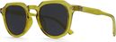 Lunettes de soleil Hanukeii Seashell Jaune