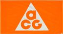 Nike ACG Towel, 145 x 81 cm, Orange