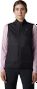 Veste Sans Manches Coupe-Vent Femme Fox Ranger Wind Noir