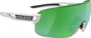 Lunettes Salice 021 blanc RW vert