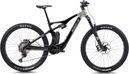 BH iLynx+ SL Enduro 9.5 MTB elettrica a sospensione totale Shimano SLX/XT 12V 810Wh 29'' Nero/Grigio