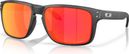 Oakley Holbrook XXL Goggles - Matte Black Camo / Prizm Ruby / Ref: OO9487-0661
