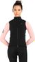 Gilet vélo thermique femme Cyclisme SRX Ultra Warm-W Noir