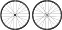 Fulcrum Soniq ALX 700 mm Wheelset | 12x100 - 12x142 mm | Center Lock