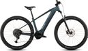 Cube Reaction Hybrid One 600 Electric Hardtail MTB Shimano 10S 600 Wh Bosch 100 Nm 29'' Royal Green 2026