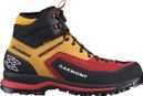 Garmont Vetta Tech GTX Wanderschuhe Schwarz / Orange