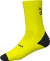 Chaussettes Alé Digitopress Jaune Fluo
