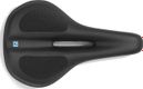 Bontrager Commuter Fluid-zadel Zwart
