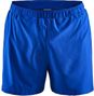 Craft Shorts Essence 5 Blue Men