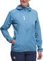 Giacca softshell Millet Parmelan Windbreaker blu da donna