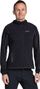 Sweat à capuche stretch pour homme Kilpi MEMPHIS-M