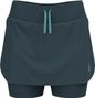 Falda Trail Running Mujer Odlo X-Alp Gris